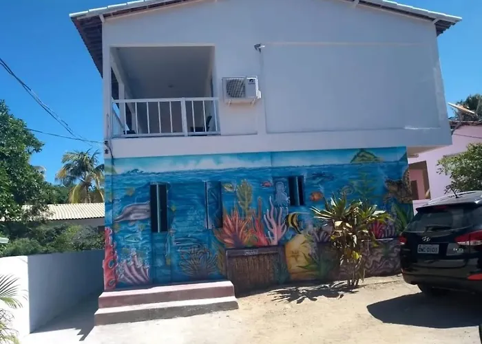 Pousada Mar Azul Praia de Pipa
