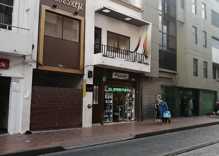San Jose Hospedaje Cuenca