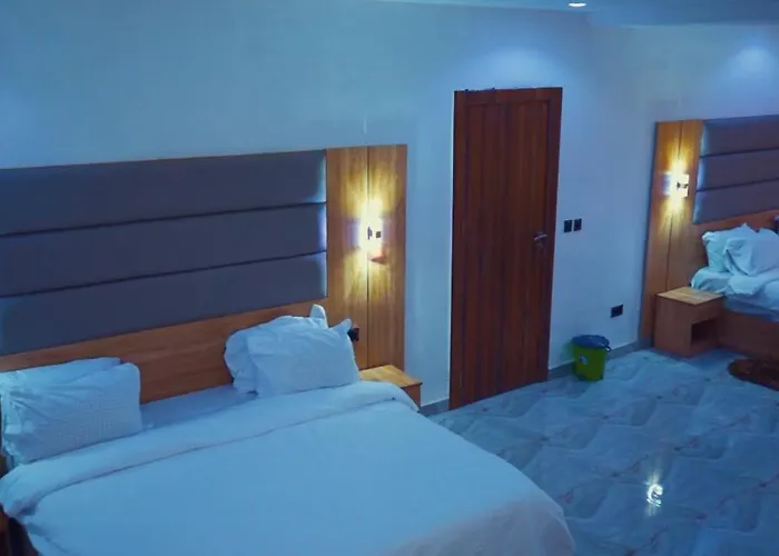 De New Dawn Hotel Ife
