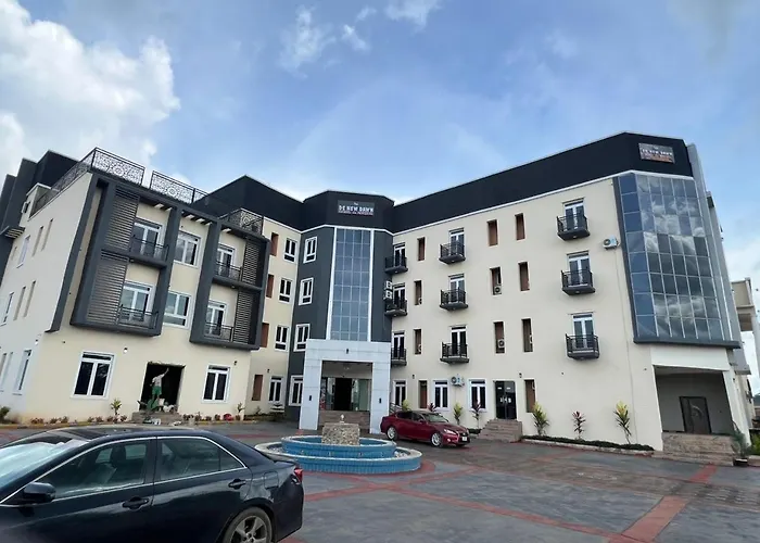 De New Dawn Hotel Ife