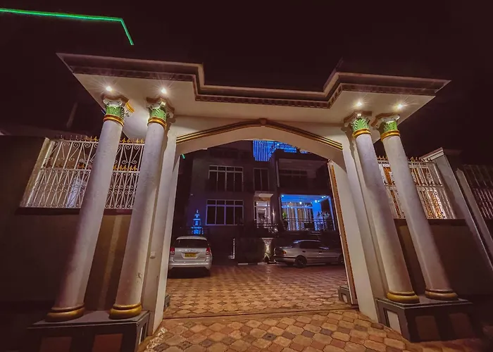 Luna Residence, Kigali