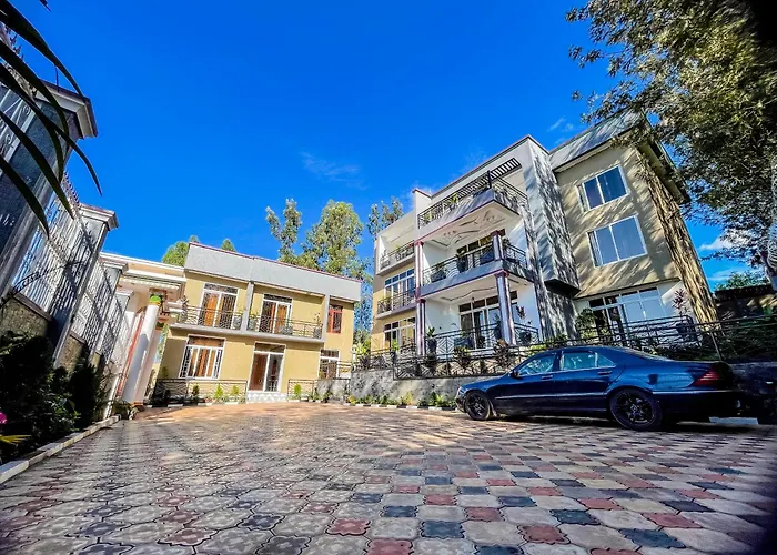 Luna Residence, Kigali