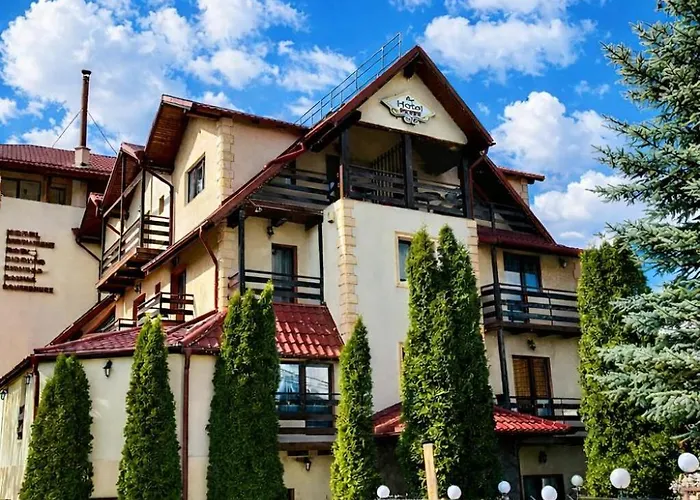 Hotel Draculaa Bran Bran 