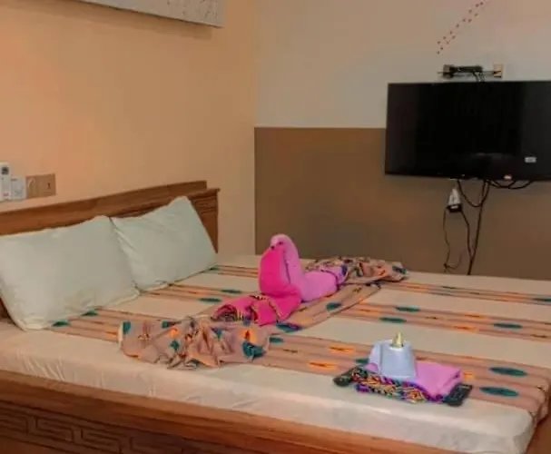Hotel Monique Cz Maria Gleta Abomey-Calavi