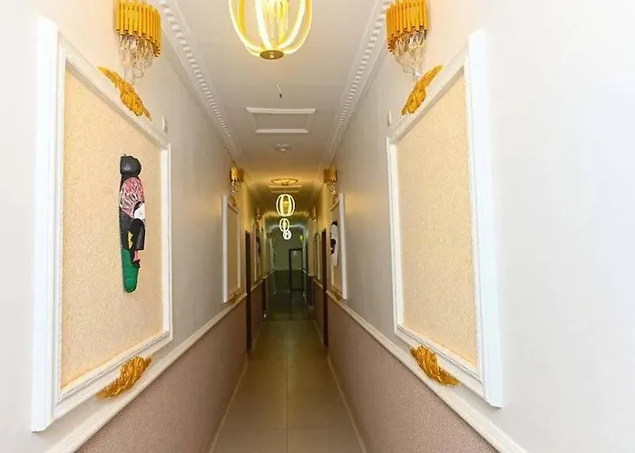 Diplo Hotel Yaoundé