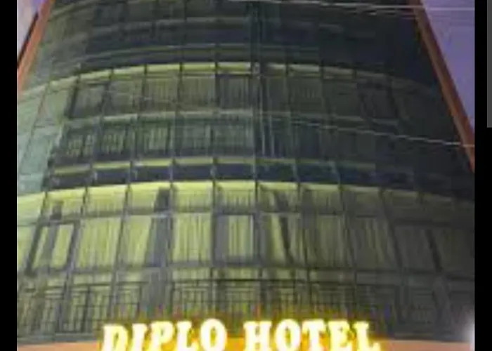 Diplo Hotel Yaoundé