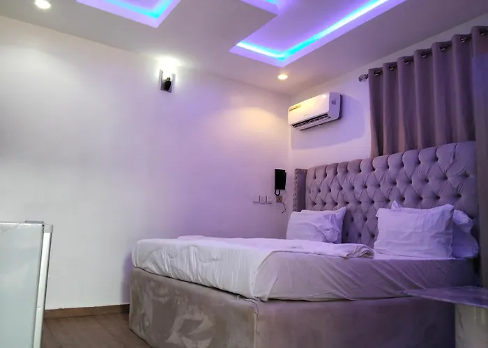 Kingsamystar Hotel And Suites Asaba