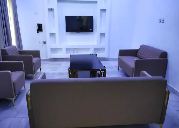 Kingsamystar Hotel And Suites Asaba