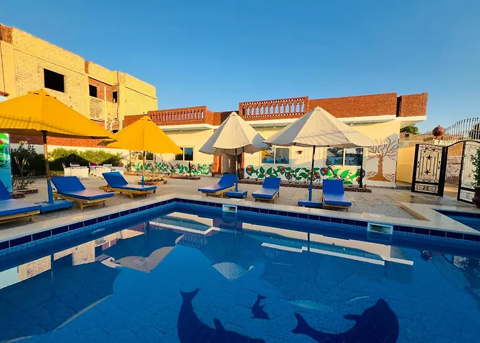 Hotel Horus Golden Luxor