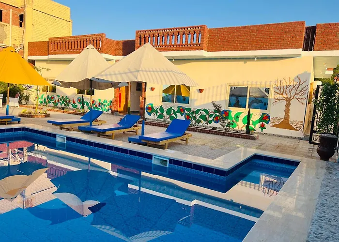 Hotel Horus Golden Luxor