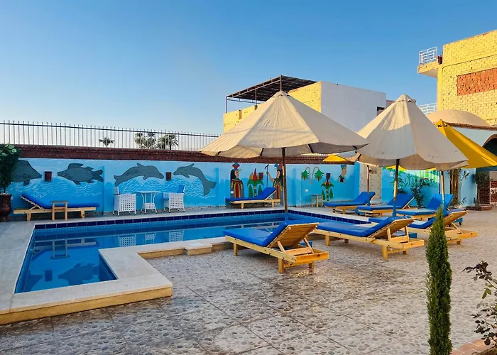 Hotel Horus Golden Luxor