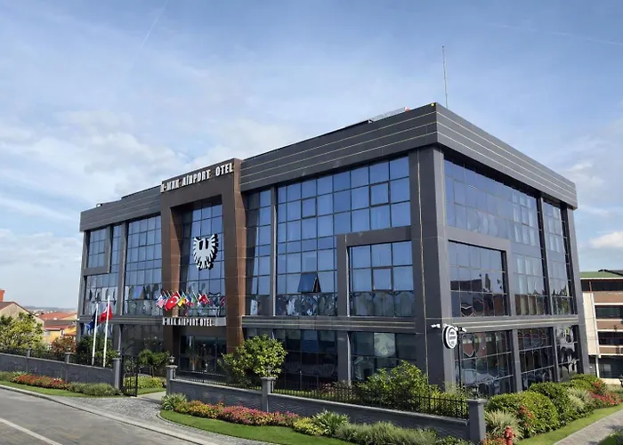 H-Mak Airport Otel Arnavutkoy