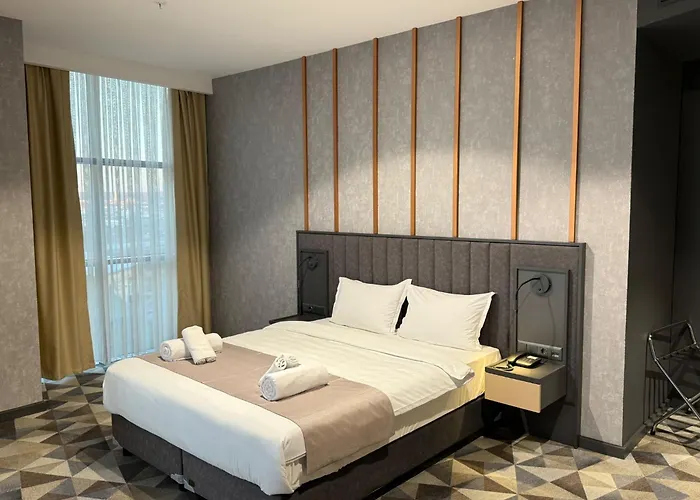 H-Mak Airport Otel Arnavutkoy