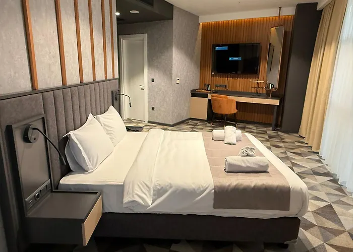 H-Mak Airport Otel Arnavutkoy