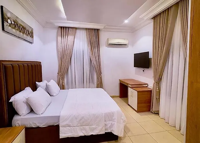 Stardust Apartments Abuja