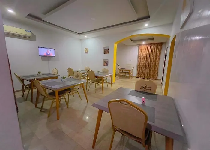 Stardust Apartments Abuja