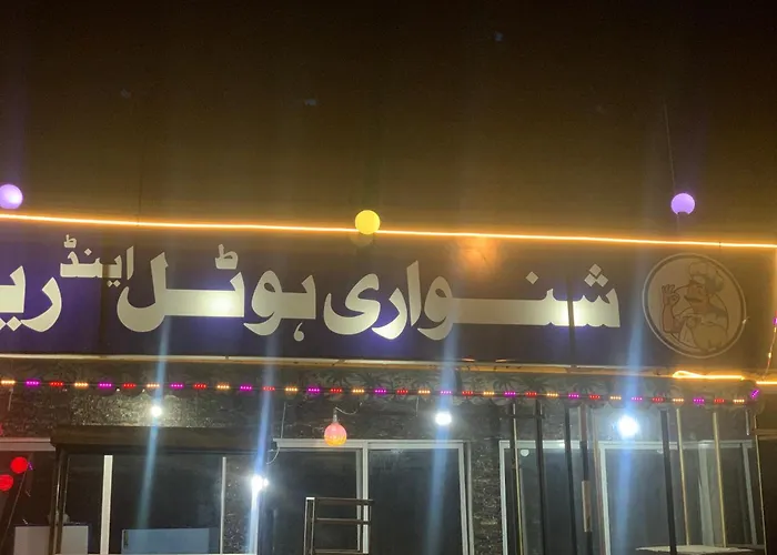 Shinwari Hotel And Restaurant Murree