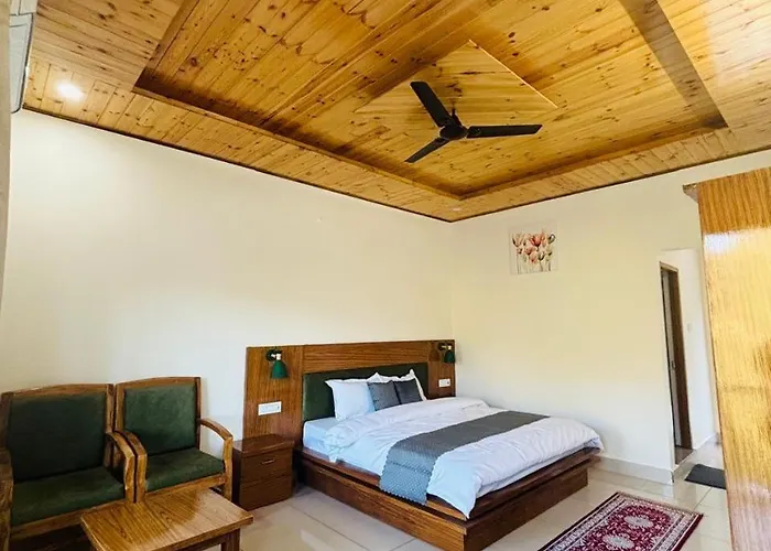 Vistaar Hotels & Resorts Chamba 