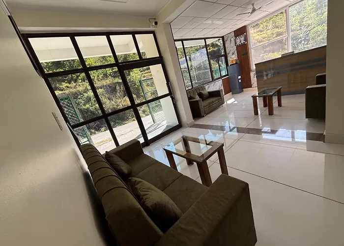 Vistaar Hotels & Resorts Chamba 
