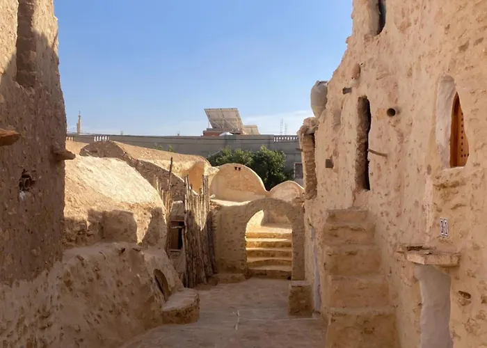 Hotel Star Wars Ksar Hedada Tataouine