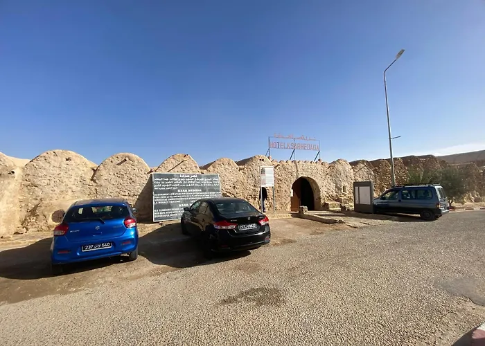 Hotel Star Wars Ksar Hedada Tataouine