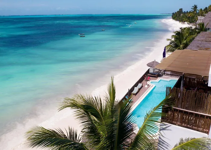 Zan Rooftop Jambiani Beach Makunduchi