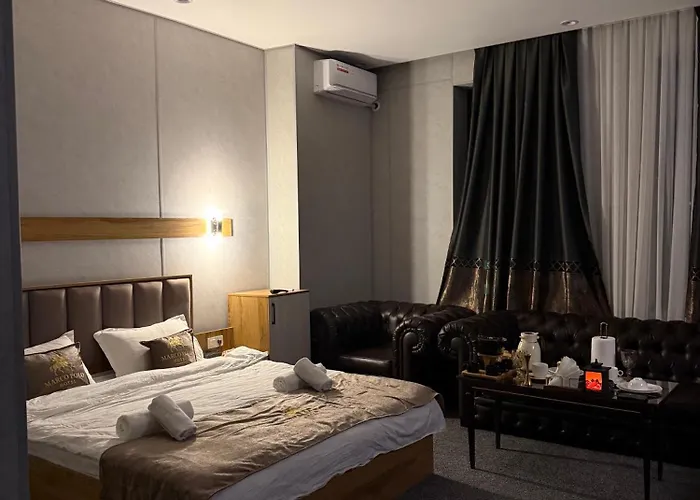 Marco Polo Hotel Taschkent