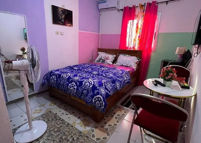 Manoir Home Douala