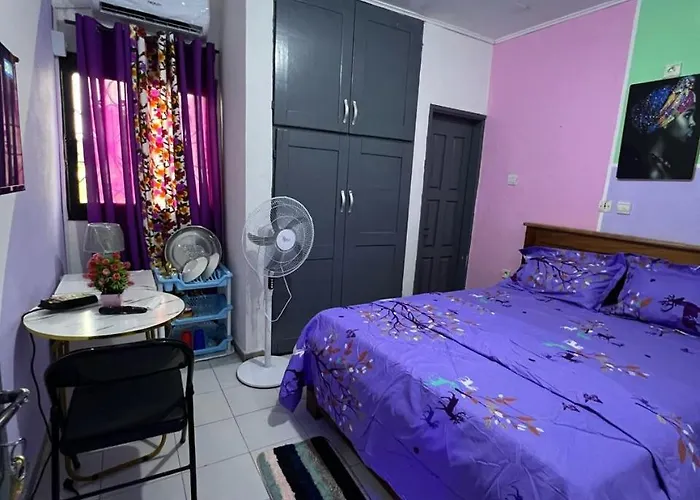 Manoir Home Douala