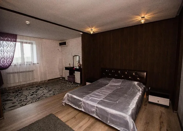 Park Empair Hotel Pawlodar