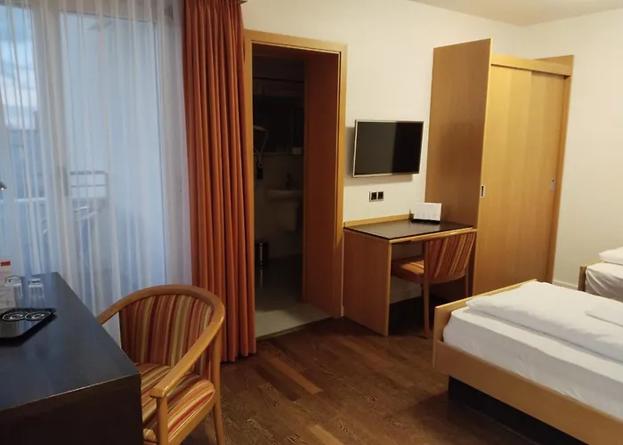 Hotel Germania Bregenz