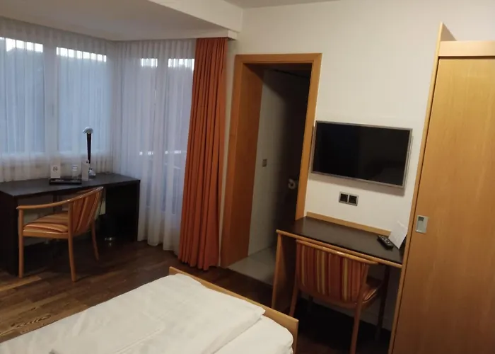 Hotel Germania Bregenz