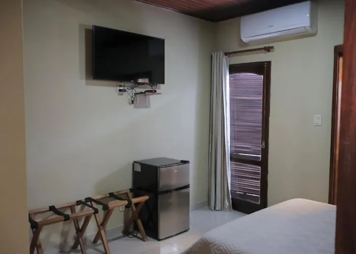 Hotel Mi Abuena Di Trento Ciudad del Este