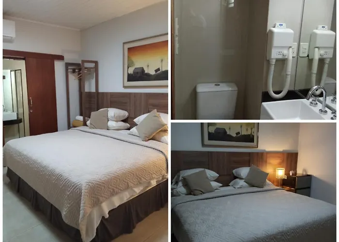 Hotel Mi Abuena Di Trento Ciudad del Este