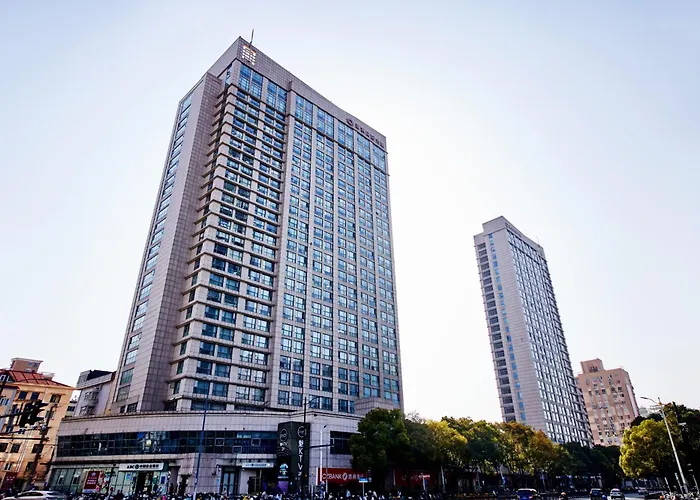 Orange Hotel Shanghai Hongkou Football Stadium