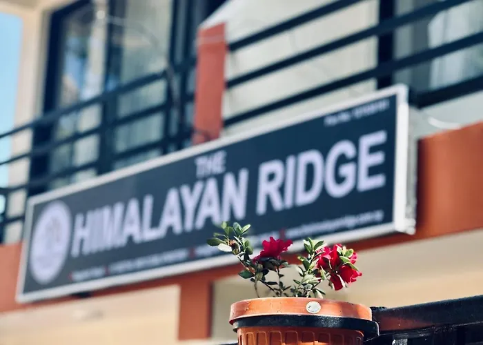 Hotel The Himalayan Ridge Kathmandu