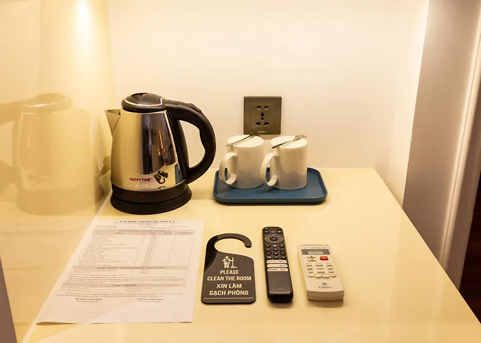 Grand Eliana Luxury Hotel & Spa - Ben Thanh Market Ho-Chi-Minh-Stadt