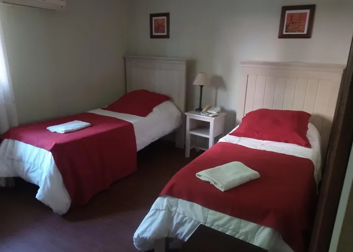 Hotel Ayres House San Gregorio de Polanco
