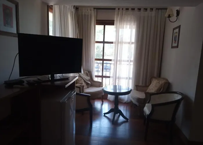Hotel Ayres House San Gregorio de Polanco