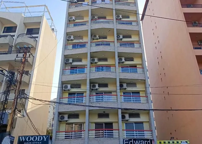 Edward V Hotel - Maameltein, Jounieh