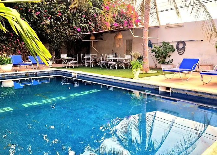 Hotel Les Filets Bleus Saly Portudal