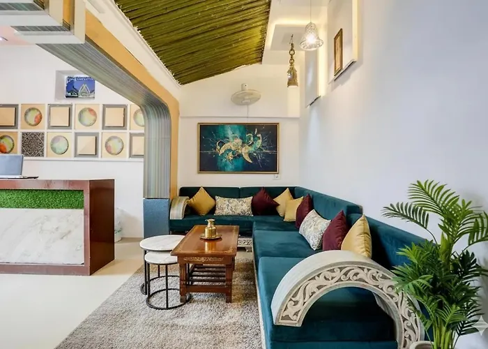 Hotel Vk Palace Completly Family Stay #Neartaj#Luxurystay Agra 