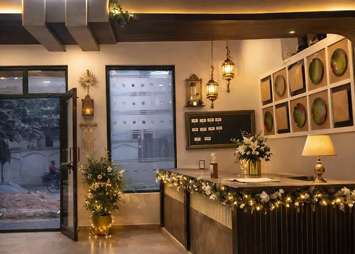 Hotel Vk Palace Completly Family Stay #Neartaj#Luxurystay Agra 