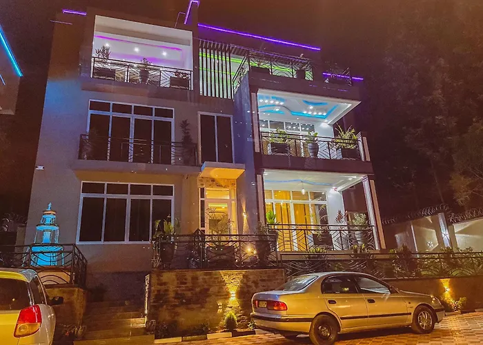 Luna Residence, Kigali