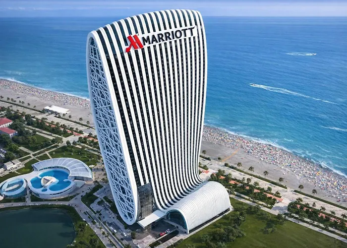 Privilege Aparthotel Batumi