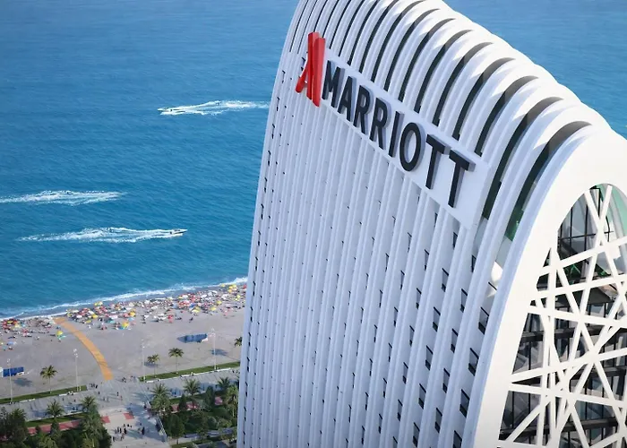 Privilege Aparthotel Batumi