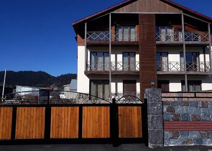 Villa Bakuriani Hotel