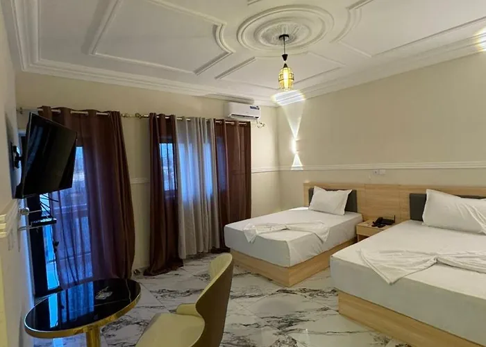 Hotel De L'Aeroport Yaoundé