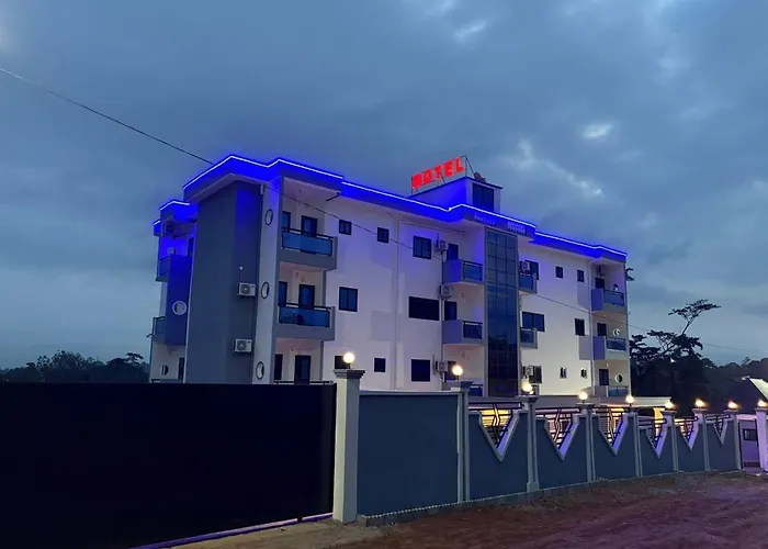Hotel De L'Aeroport Yaoundé