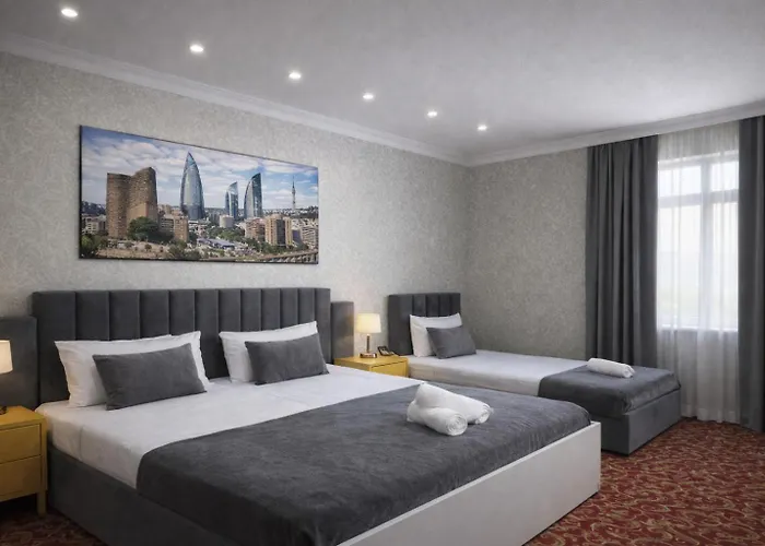 Resort Soffia Hotel Baku